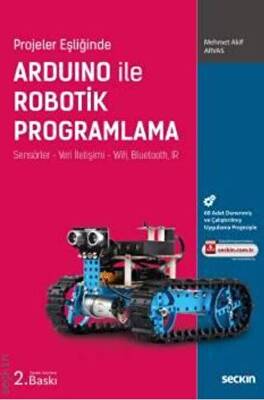 Arduino ile Robotik Programlama - 1