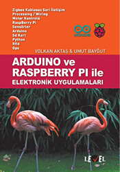Arduino ve Raspberry Pi ile Elektronik Uygulamaları - 1