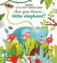 Are you there Little Elephant? - 1