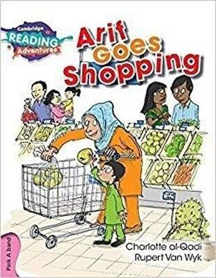 Arif Goes Shopping - 1