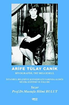 Arife Tülay Canik - 1