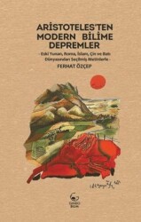 Aristoteles’ten Modern Bilime Depremler - Ginko Kitap