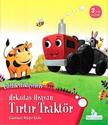 Arkadaş Arayan Tırtır Traktör - Çiftlik Hikayeleri - 1