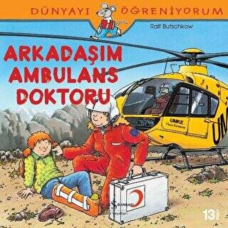 Arkadaşım Ambulans Doktoru - 1