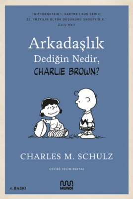 Arkadaşlık Dediğin Nedir, Charlie Brown? - 1
