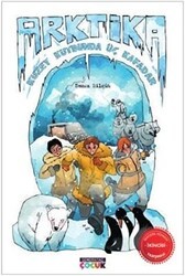 Arktika - Semerkand Çocuk Yayınları