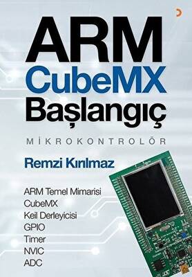 Arm Cubemx Başlangıç Mikrokontrolör - 1
