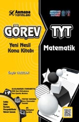 Armada Yayınları Görev TYT Matematik Yeni Nesil Konu Kitabı - 1