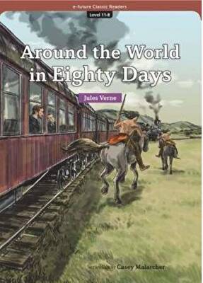 Around the World in Eighty Days eCR Level 11 - 1