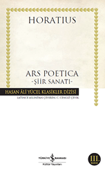 Ars Poetica - Şiir Sanatı - 1