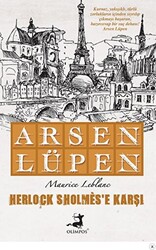 Arsen Lüpen - Herlock Sholmes`e Karşı - 1