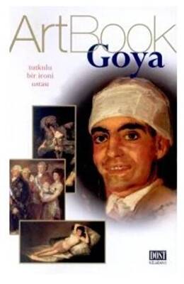 Art Book Goya - 1
