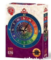 Art Puzzle 570 Parça Zodyak - Art Puzzle