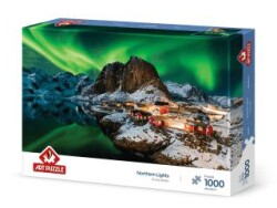 Art Puzzle Kuzey Işıkları 1000 Parça Puzzle - Art Puzzle