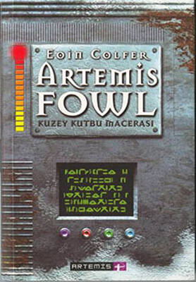 Artemis Fowl Kuzey Kutbu Macerası - 1