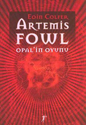 Artemis Fowl Opal’in Oyunu - 1