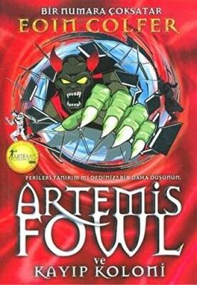 Artemis Fowl ve Kayıp Koloni - 1