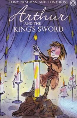 Arthur and the King`s Sword - 1