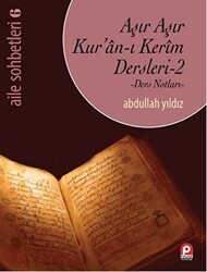 Aşır Aşır Kur`an-ı Kerim Dersleri 2 - Pınar Yayınları