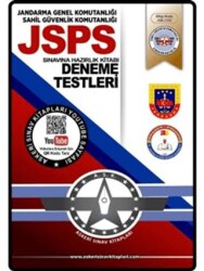 Askeri Sınav Kitapları JSPS Sınavına Hazırlık Kitabı Açıklamalı Deneme Testi - 1