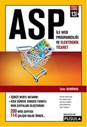 ASP İle Web Programcılığı ve Elektronik Ticaret - 1