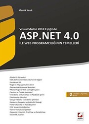 Asp.Net 4.0 Le Web Programcılığının Temelleri - 1