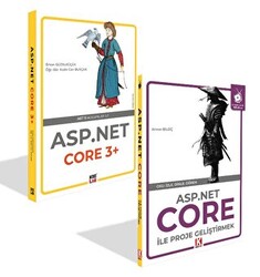 Asp.Net Core Eğitim Seti - 1
