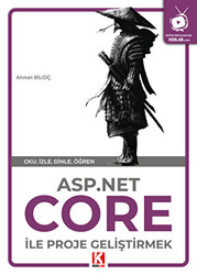 Asp.Net Core İle Proje Geliştirme - 1