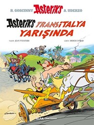Asteriks Transitalya Yarışında - 1