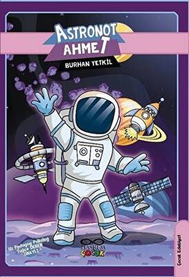 Astronot Ahmet - 1