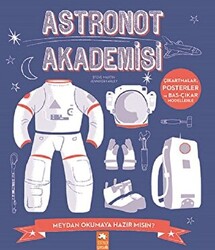 Astronot Akademisi - 1