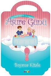 Aşure Günü - Boyama Kitabı - Semerkand Çocuk Yayınları