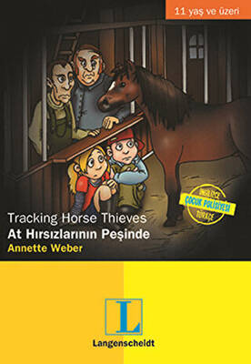 At Hırsızlarının Peşinde - Tracking Horse Thieves - 1