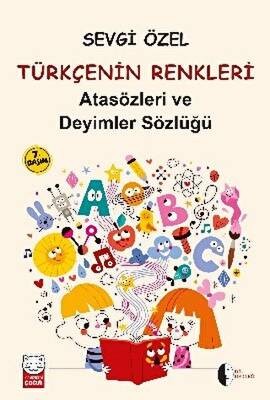 Atasözleri ve Deyimler Sözlüğü - Türkçenin Renkleri - 1