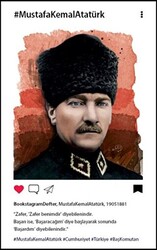 Atatürk 2 Bookstagram Defter - 1