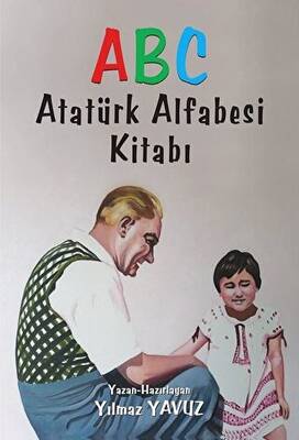 Atatürk Alfabesi Kitabı ABC - 1
