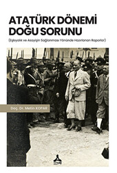 Atatürk Dönemi Doğu Sorunu - 1