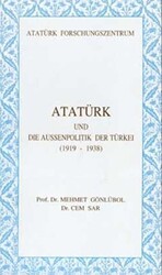 Atatürk Und Die Aussenpolitik Der Türkei 1919-1938 - 1
