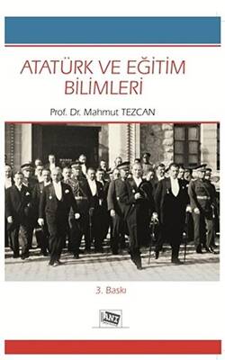 Atatürk ve Eğitim Bilimleri - 1