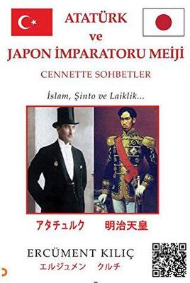 Atatürk ve Japon İmparatoru Meiji - 1