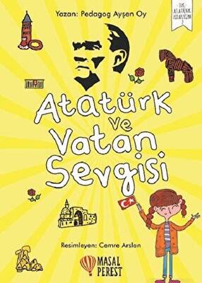 Atatürk ve Vatan Sevgisi - 1