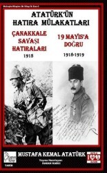 Atatürk’ün Hatıra Mülakatları - Kaptan Kitap
