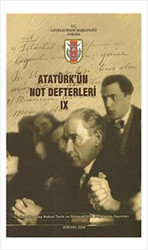 Atatürk`ün Not Defterleri 9 - 1