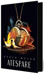 Ateşpare 3 Yan Boyamalı Ciltli Özel Baskı - Ephesus Yayınları