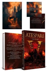 Ateşpare 4,5 - Sonun Ötesinde - İndigo Kitap