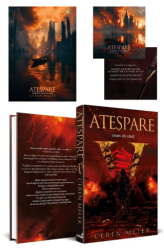 Ateşpare 4,5 - Sonun Ötesinde - İndigo Kitap