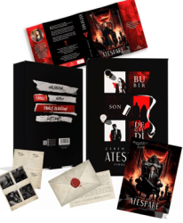 Ateşpare - 6 Hediyeli Özel Kutu - Ephesus Yayınları