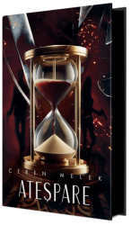 Ateşpare 6 Yan Boyamalı Ciltli Özel Baskı - Ephesus Yayınları