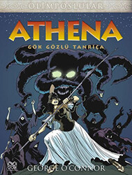 Athena - Olimposlular - 1