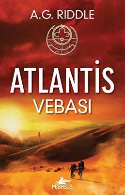Atlantis Vebası - Kökenin Gizemi 2 - 1